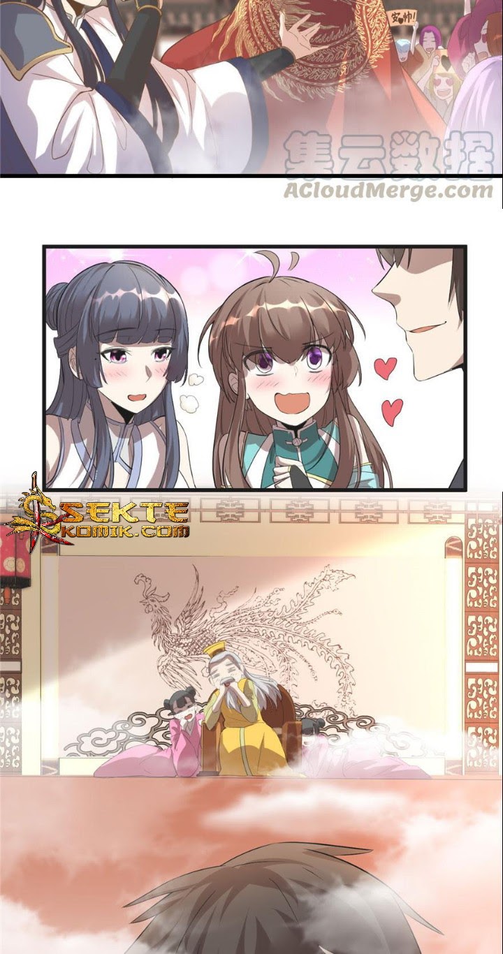 I Might Be A Fake Cultivator Chapter 09 Gambar 5